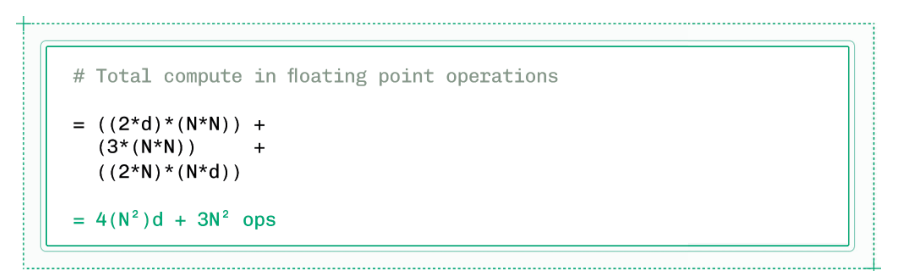 内核的总计算量是三个步骤中所有运算的总和。