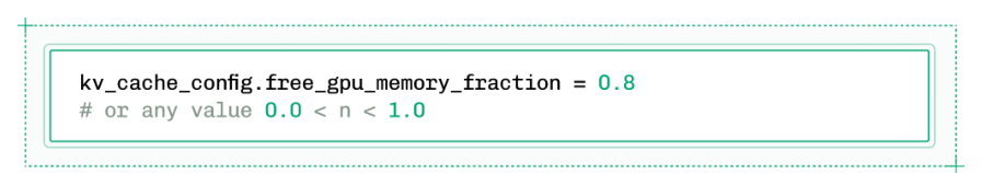 将空闲 GPU 内存分配给 KV 缓存，是运行推理引擎时的一项关键配置决策。